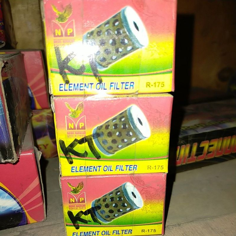 ELEMENT OIL FILTER DONGFENG R175