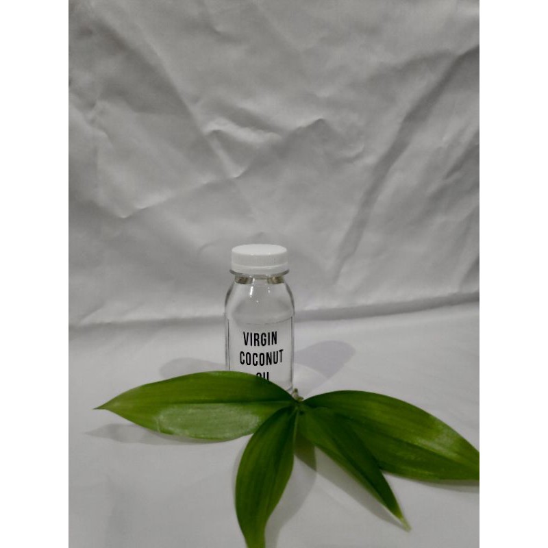 

virgin coconut oil 80 ml