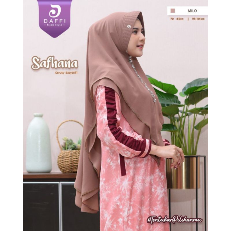 KHIMAR ORI DAFFI AZMIA/DAFFI SHAFANA