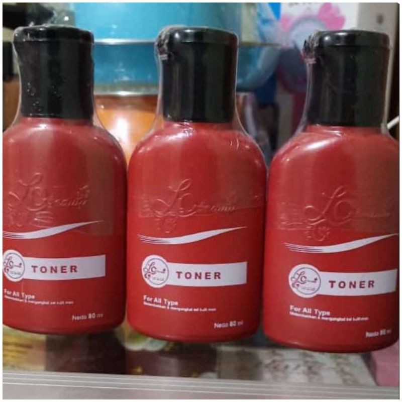 LC BEAUTY / TONER LC BEAUTY
