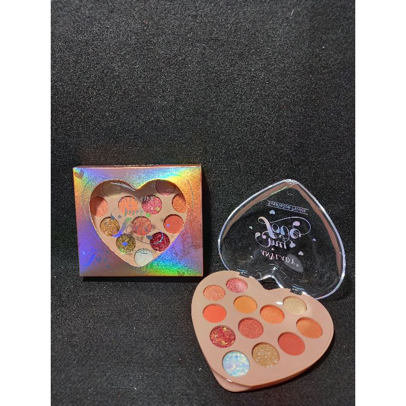 PROMO!!!EYESHADOW PALETTE MY LOVE ANY LADY 773