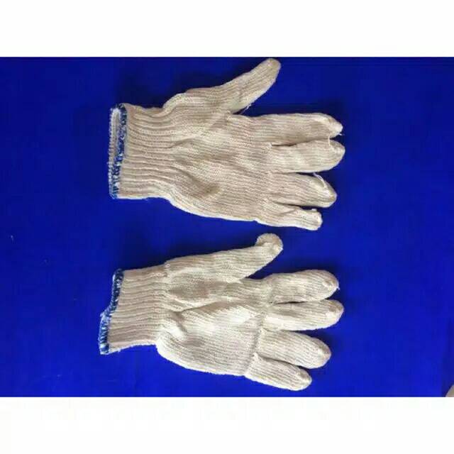 sarung tangan 5 benang