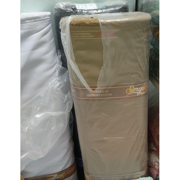 KAIN PEMDA / BAHAN CELANA / KAIN ASN / BAHAN JAS / KAIN SERGIO