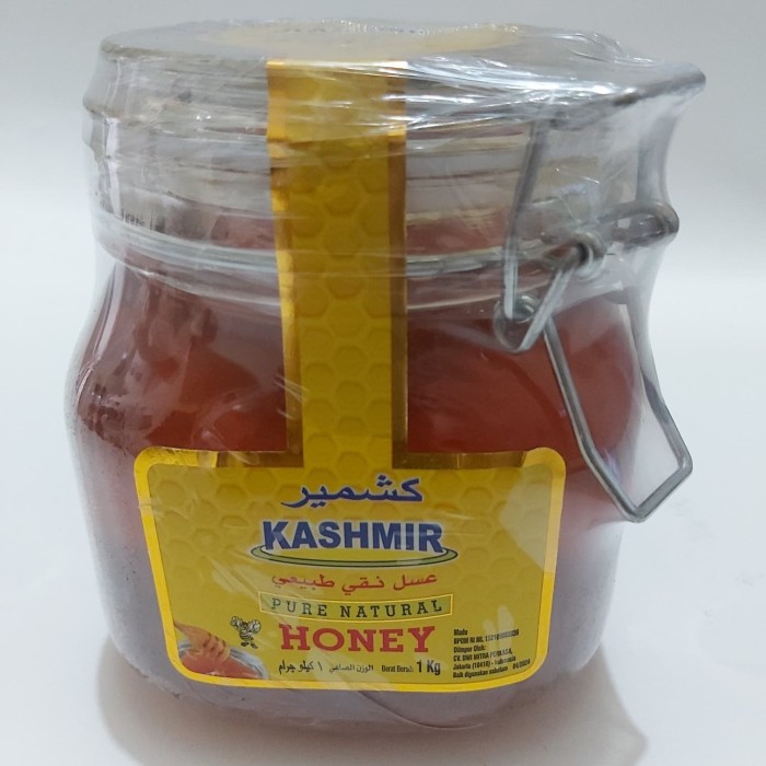 

Madu Khasmir kemasan 1kg
