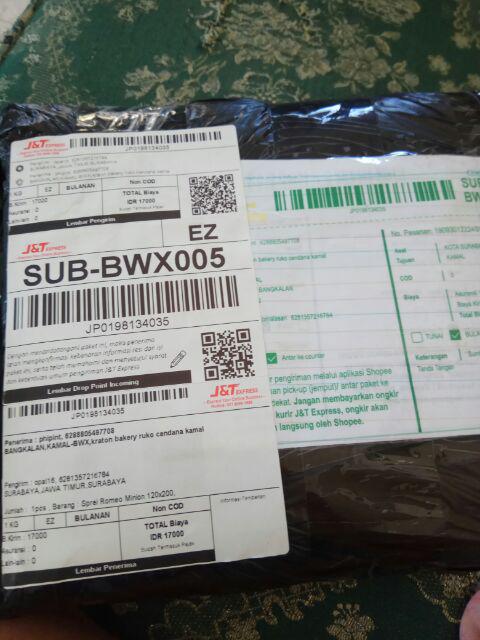 Sprei Kendra Paris With Love 180x200