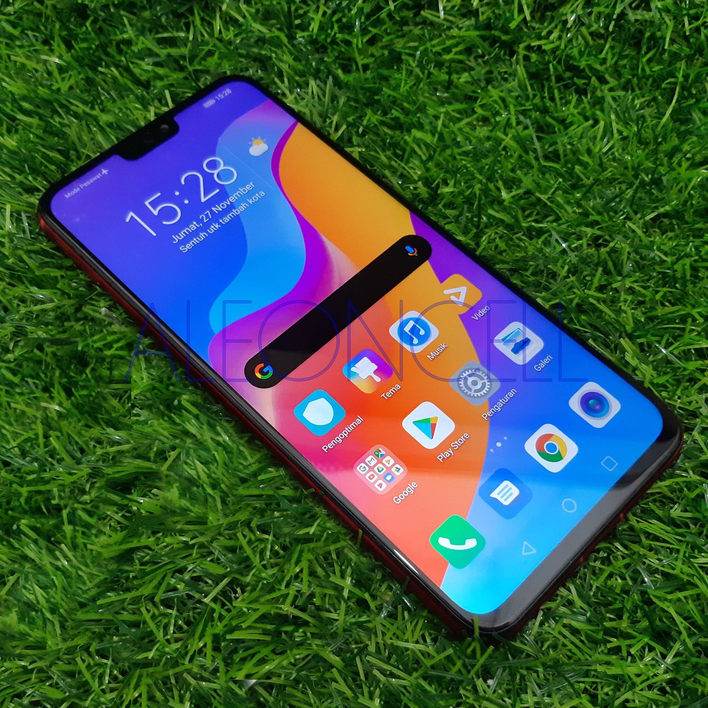 Honor 8x 4 128gb Bekas Resmi Shopee Indonesia