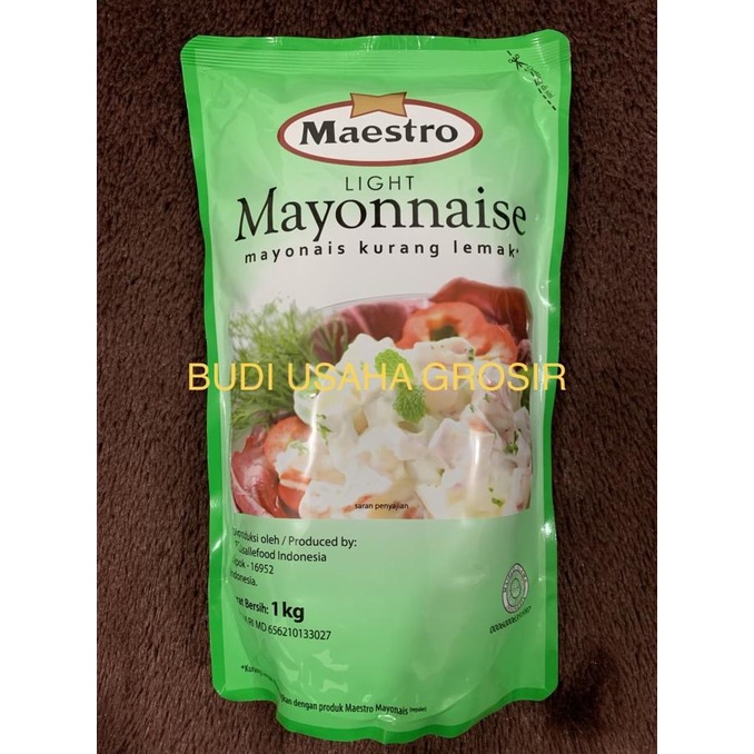 

Mayones / Mayonnaise Maestro 1 kg