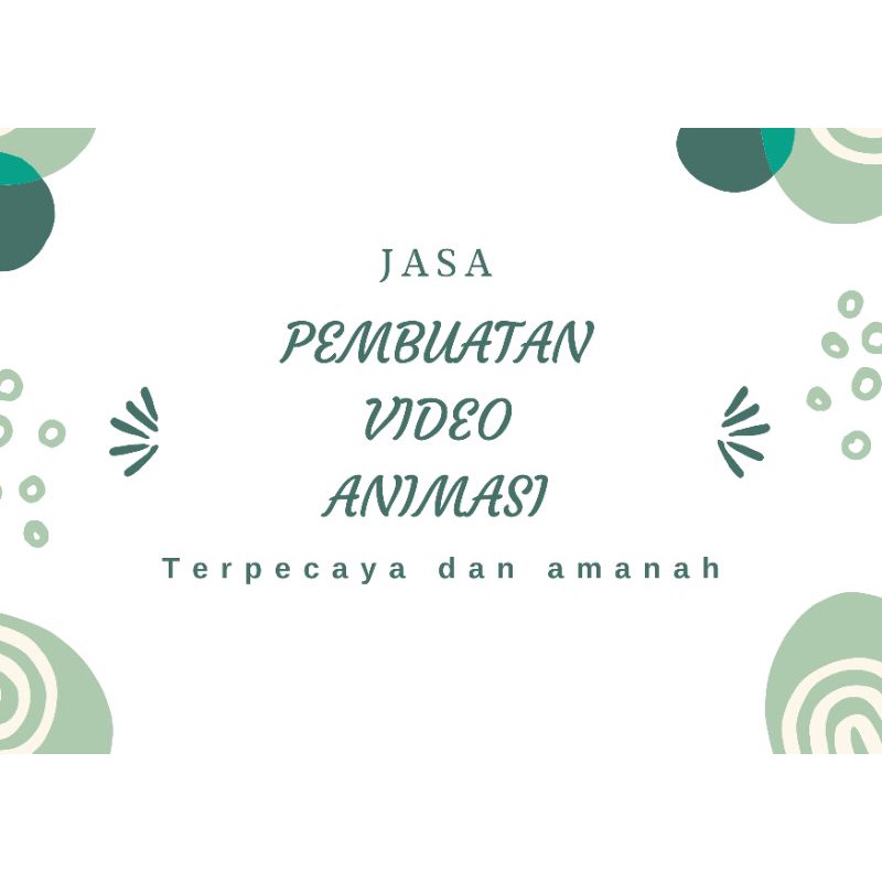 Jual Jasa Pembuatan Animasi 3D | Shopee Indonesia