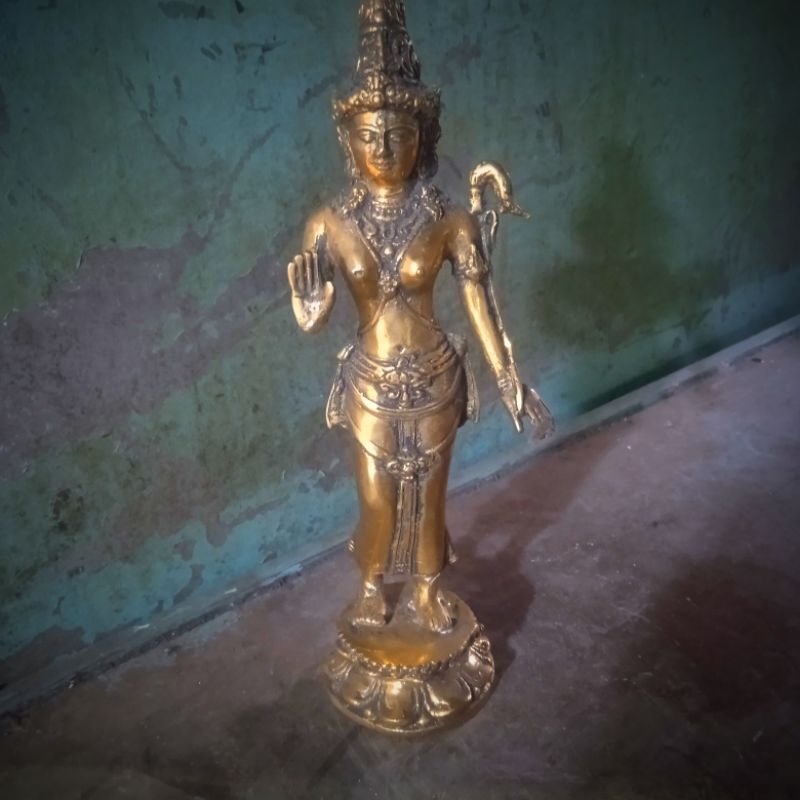 Patung Dewi Sri