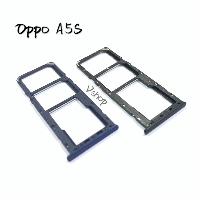 SIMTRAY - TEMPAT SIMCARD OPPO A5S SLOT SIMCARD