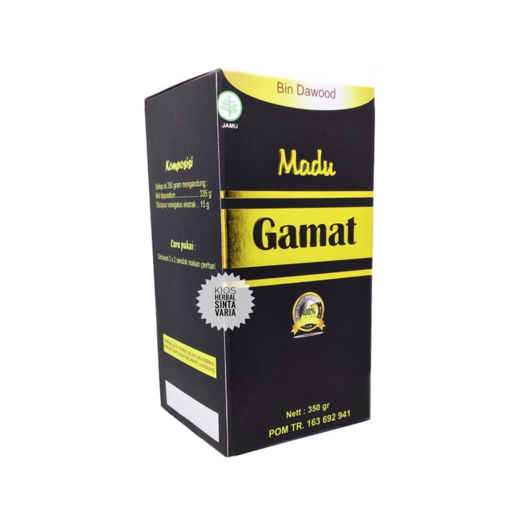 Madu Gamat,obat herbal asli