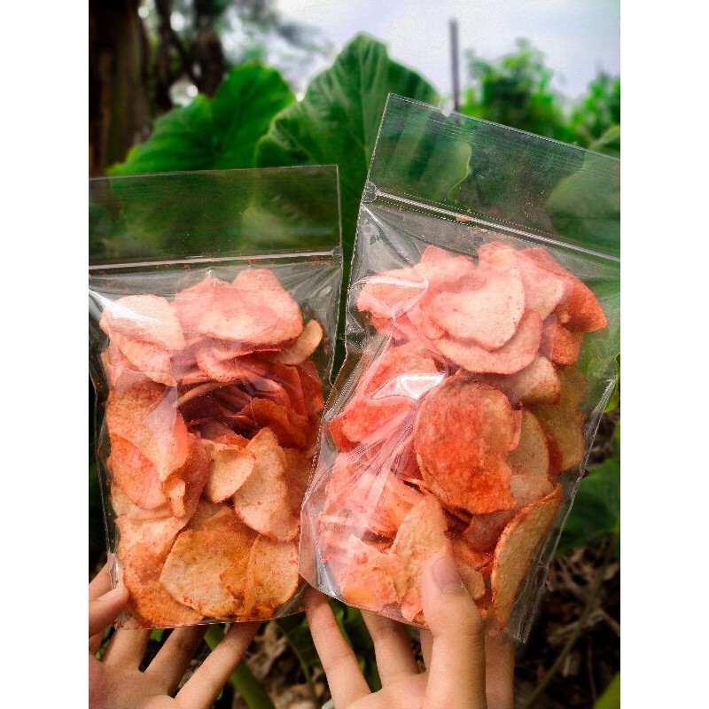 

Keripik talas