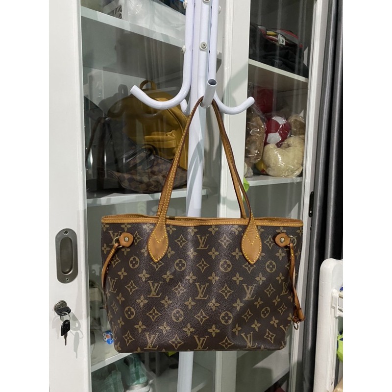 LV Tote Bag Kwalitas Premium
