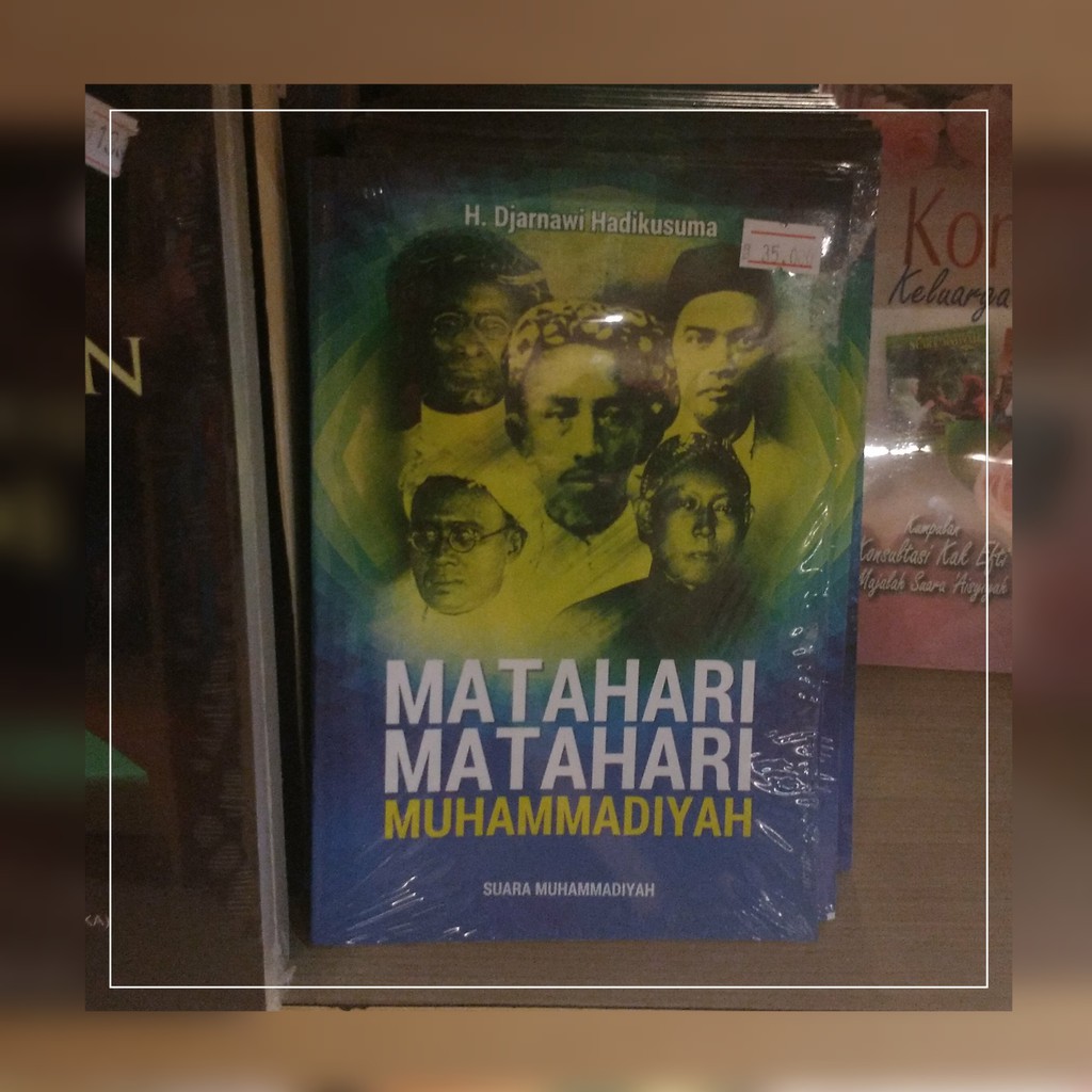 MATAHARI-MATAHARI MUHAMMADIYAH