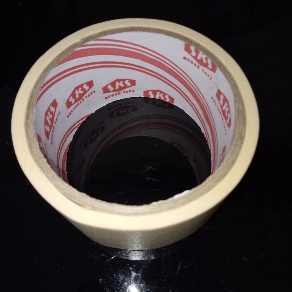 

Lakban Kertas SKS 2" Jumbo