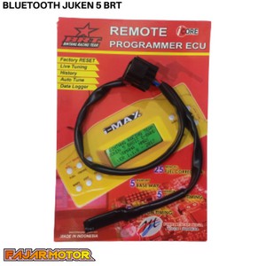 KABEL BLUETOOTH ECU BRT JUKEN 5 VIA HP ANDROID ORIGINAL BRT