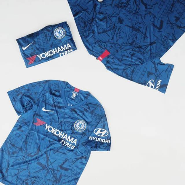 JERSEY CHELSEA HOME 2019/2020