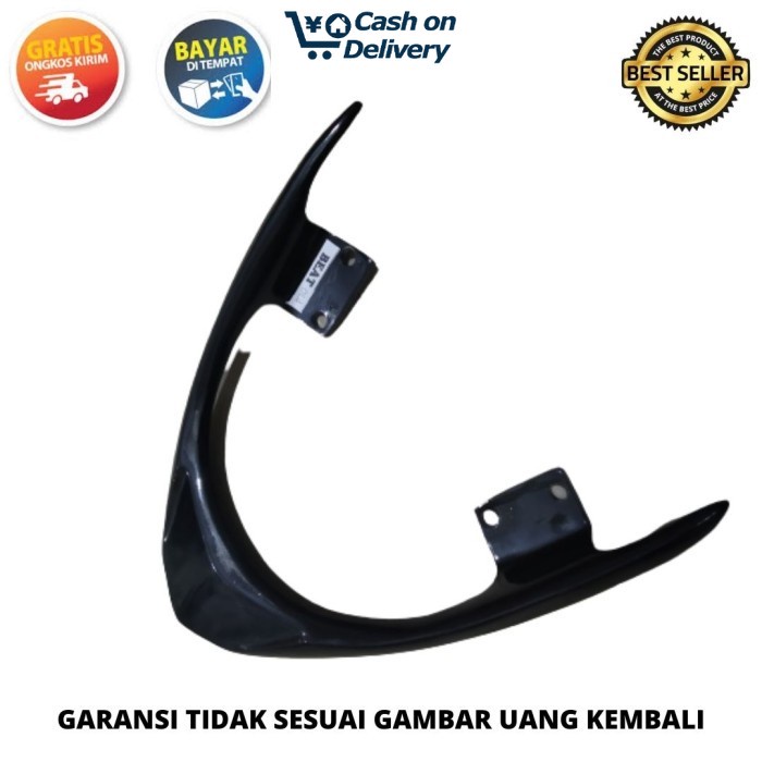 HITAM Behel Beat Karbu Crome - Behel Crome Beat Carbu