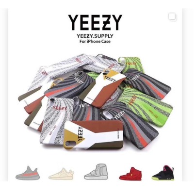 Yeezy Iphone 6 / 6plus / 7plus / 8plus / X / Xs Premium Case