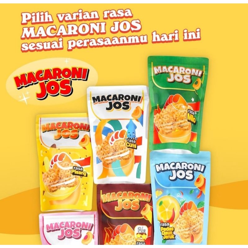 

Macaroni joss_ai