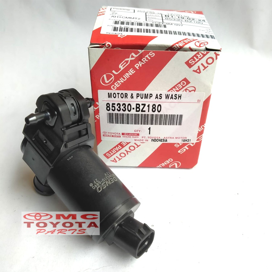 Motor Tabung Wiper Depan Avanza Grand Calya Rush New 85330-BZ180