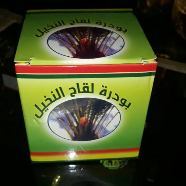 

Bubuk kurma muda