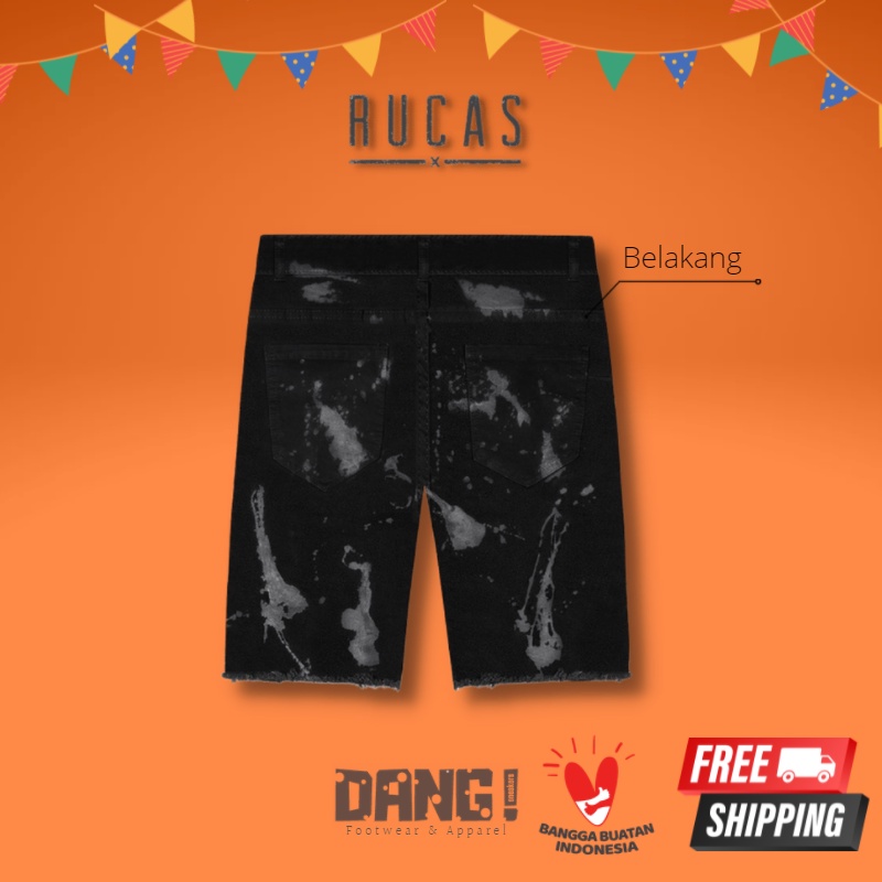 Rucas.co Jeans Pants Bottom Season 7/8/9 [Bawahan]-1