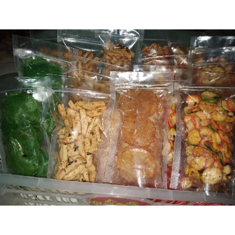 

muncis snack