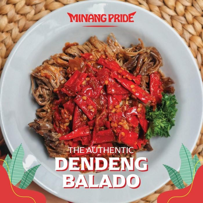 

500gr Dendeng Balado Minang Pride