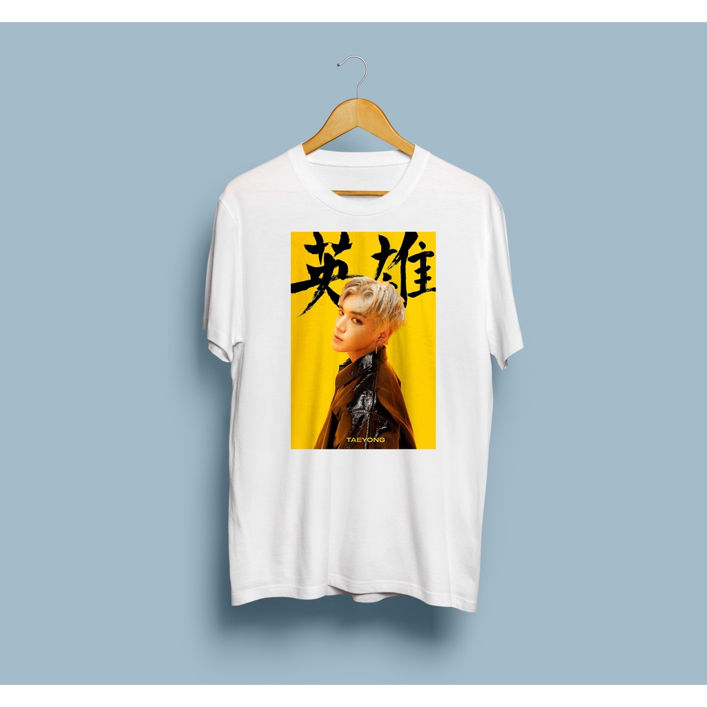 KAOS CUSTOM K POP
