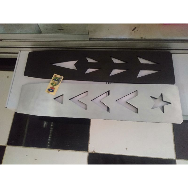 JOK BARAP HEREX JOG DRAG HEREX CB GL MP TIGER