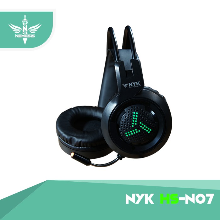 Headset gaming nyk HS N07 PHANTOM