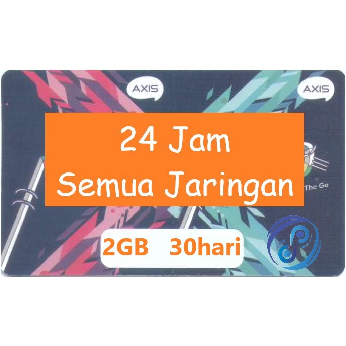 Voucher Axis 2GB