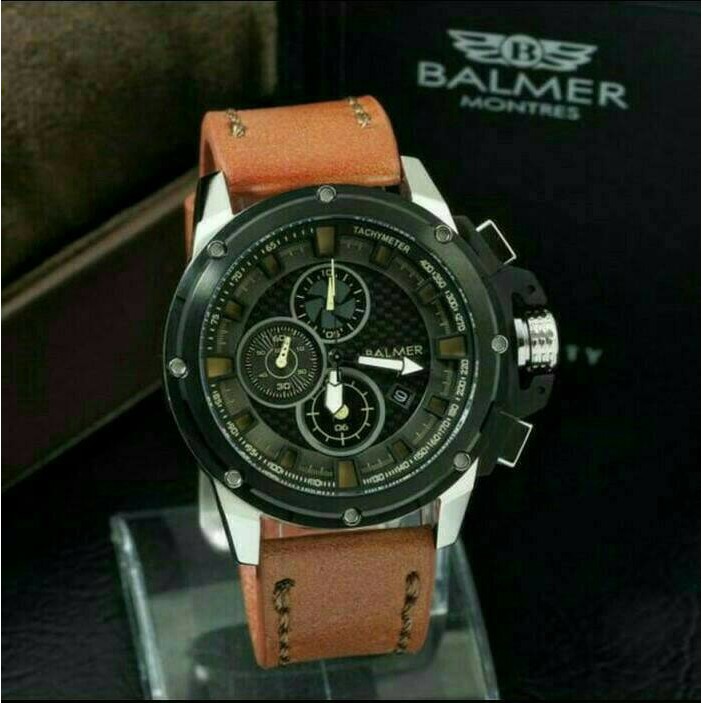 jam tangan wanita Balmer Original