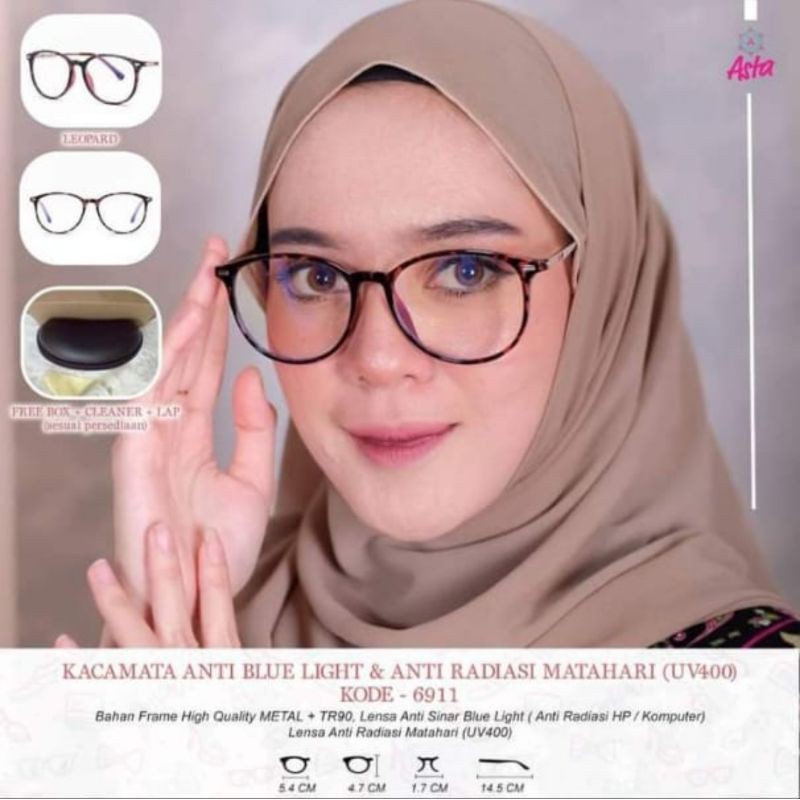 KACAMATA ASTA KODE 6911