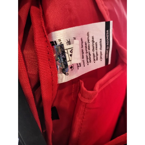 Tas Ransel Laptop Rei Singgalang 30L Original+Raincover