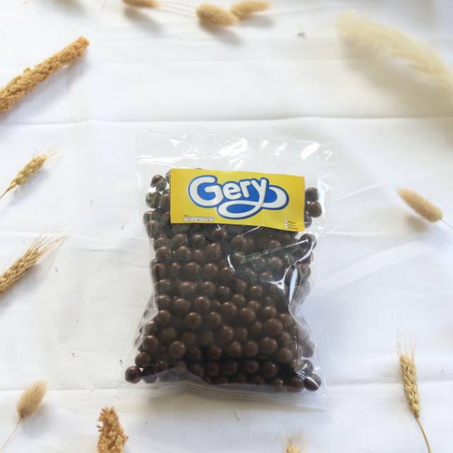 

snack branded - gery bischoc