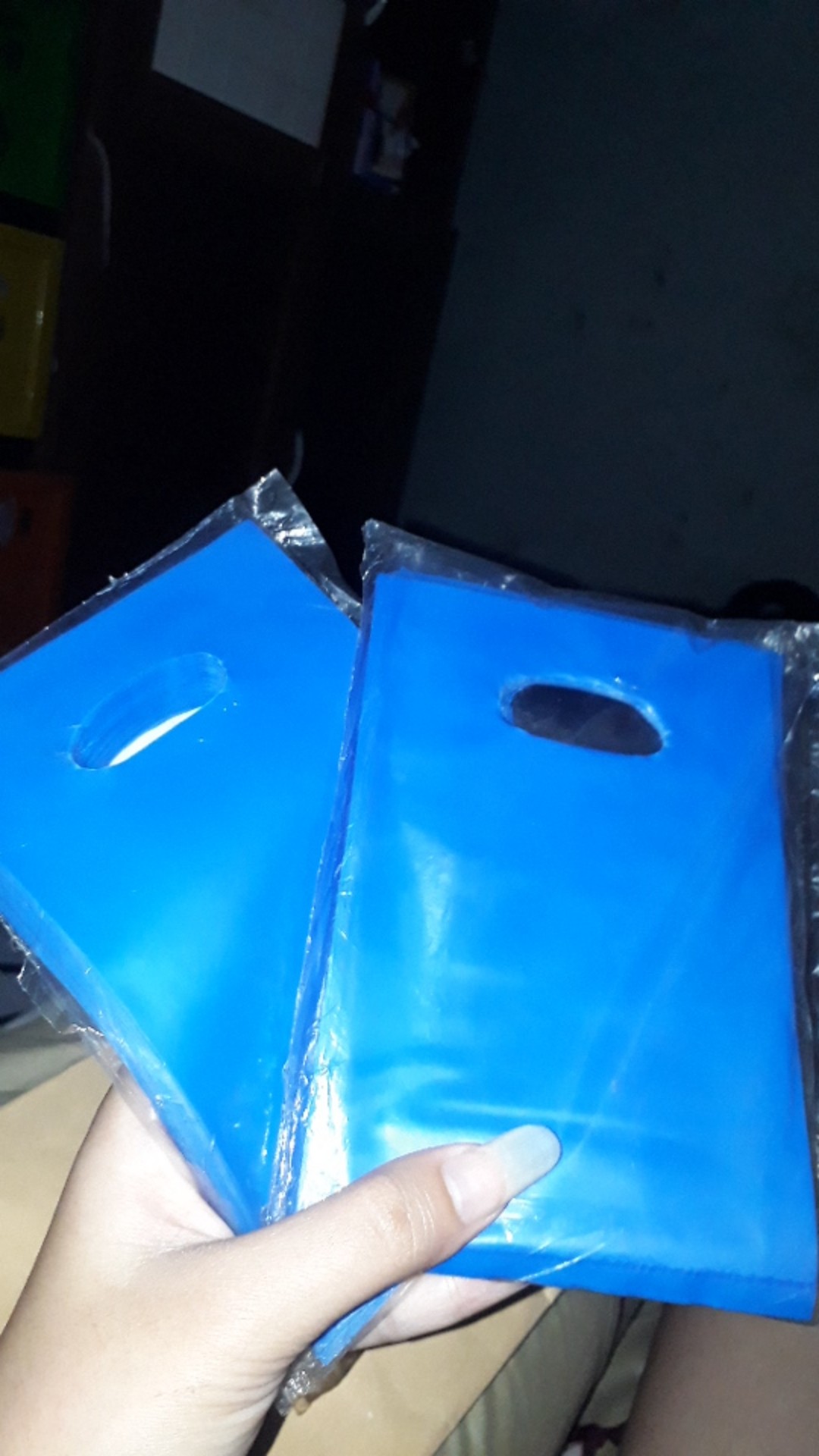 Plastik Plong / Shopping Bag Plong Hd 10x15