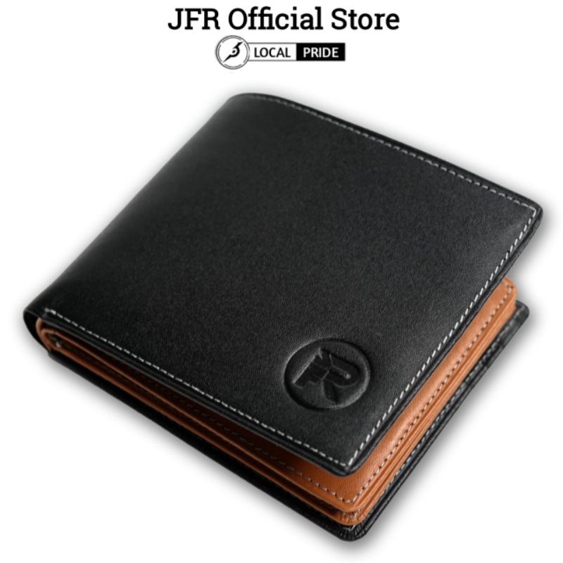 Dompet Kulit Pria Dompet Pria Kulit Asli Dompet Kulit JFR JS06