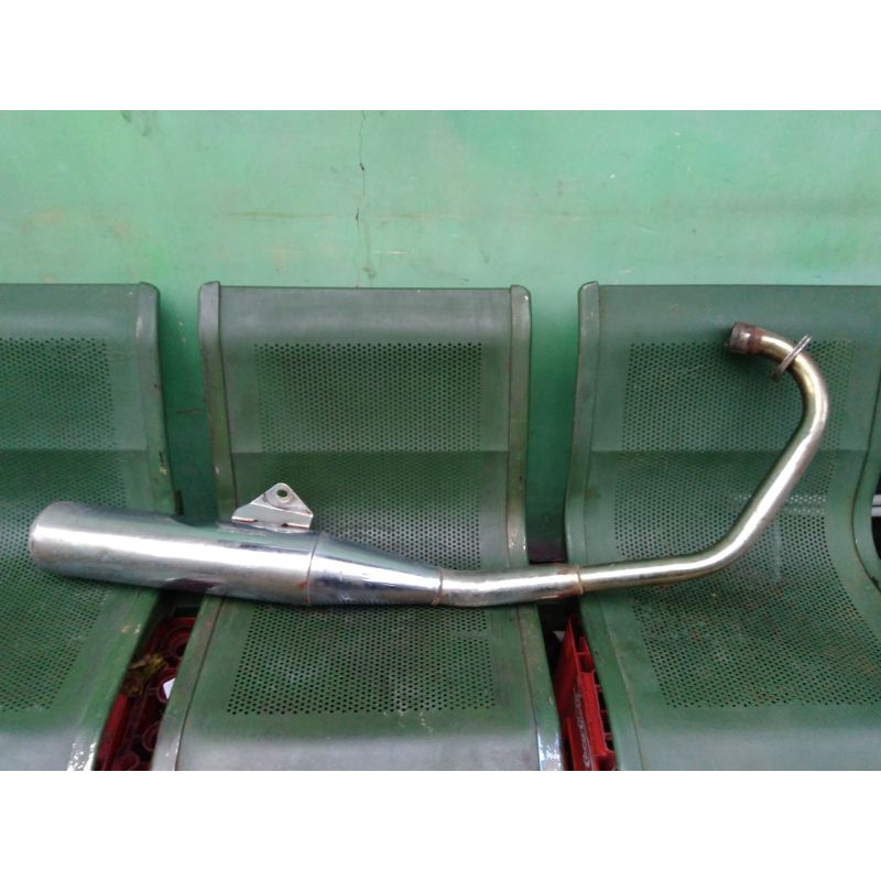 knalpot honda megapro hiu