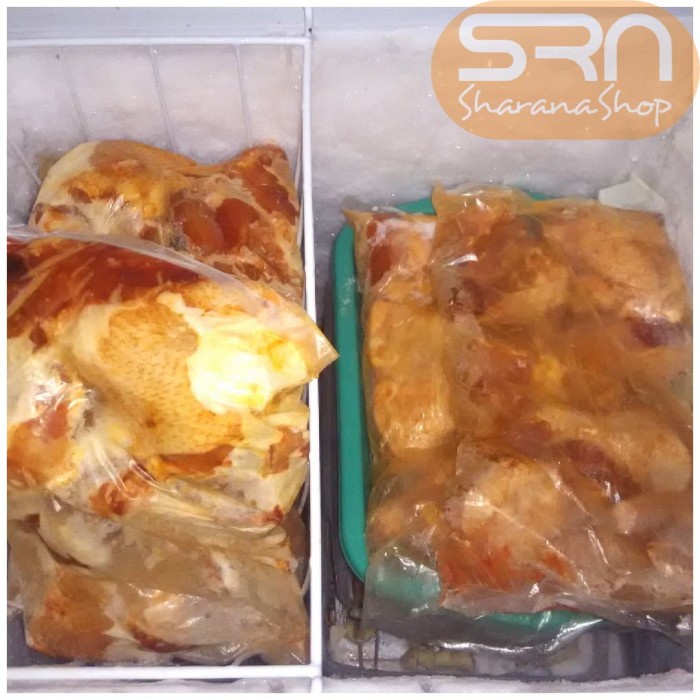 

pakai-siap-tepung-bumbu-tepung- bumbu marinasi 250gr untuk ayam fried chicken/geprek -tepung-bumbu-