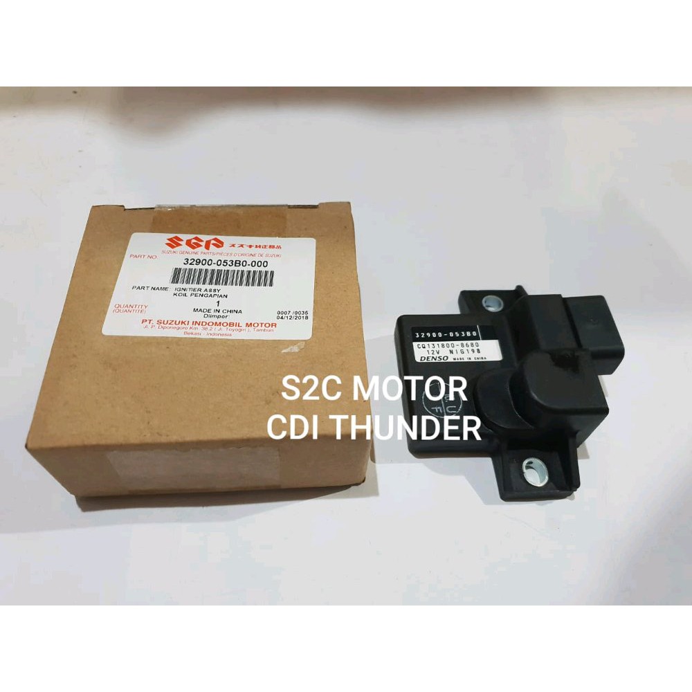 CDI Thunder 125 32900-053B0-000 Original SGP 100 Persen