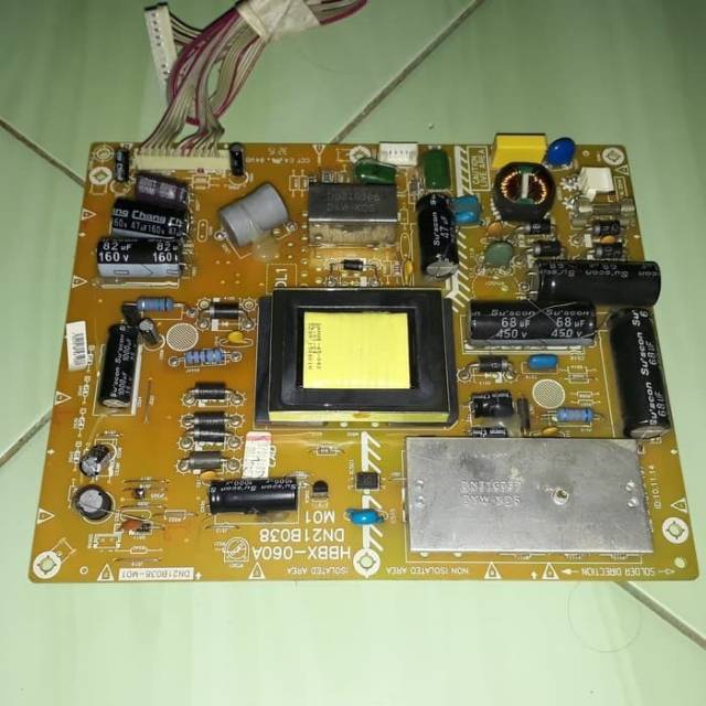 Power Supply PSU Polytron PLD 40T100 40D100
