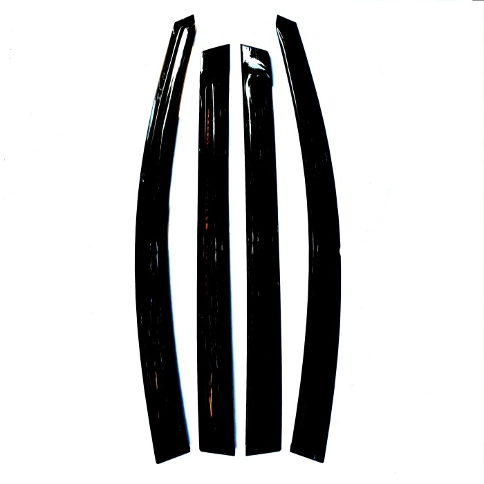 TALANG AIR MOBIL HONDA MOBILIO 2014 MODEL SLIM AKRILIK HITAM