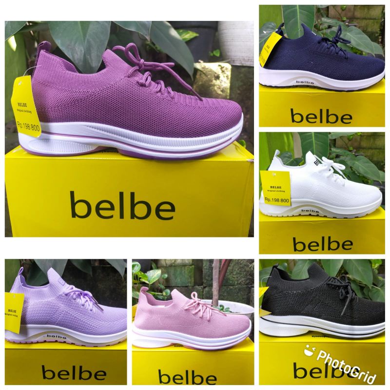 Sepatu Belbe/Sepatu Rajut/Sepatu Cewek