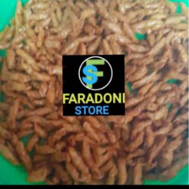 

Kue Kacang umpet