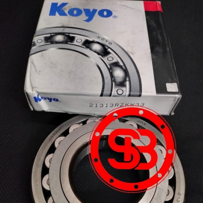 Spherichal Roller Bearing 21313 RZKW33 KOYO JAPAN ORIGINAL