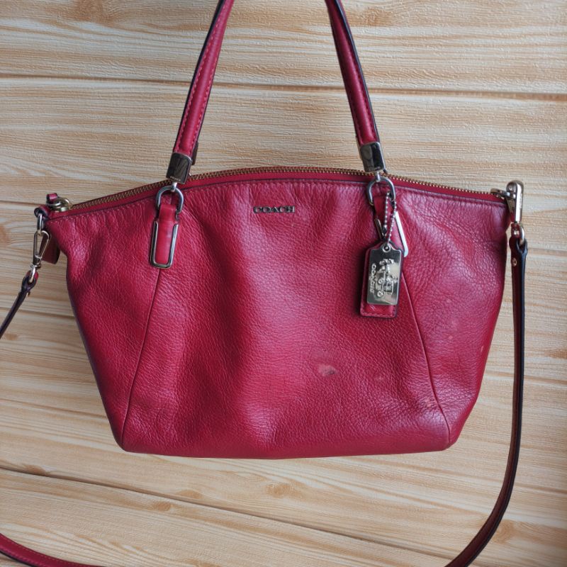 coach kelsey preloved