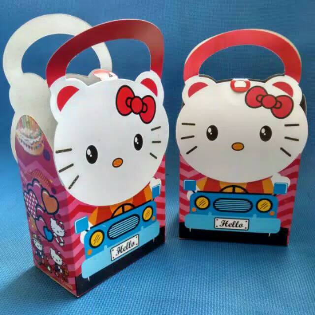 

Tas Snack Ulang tahun