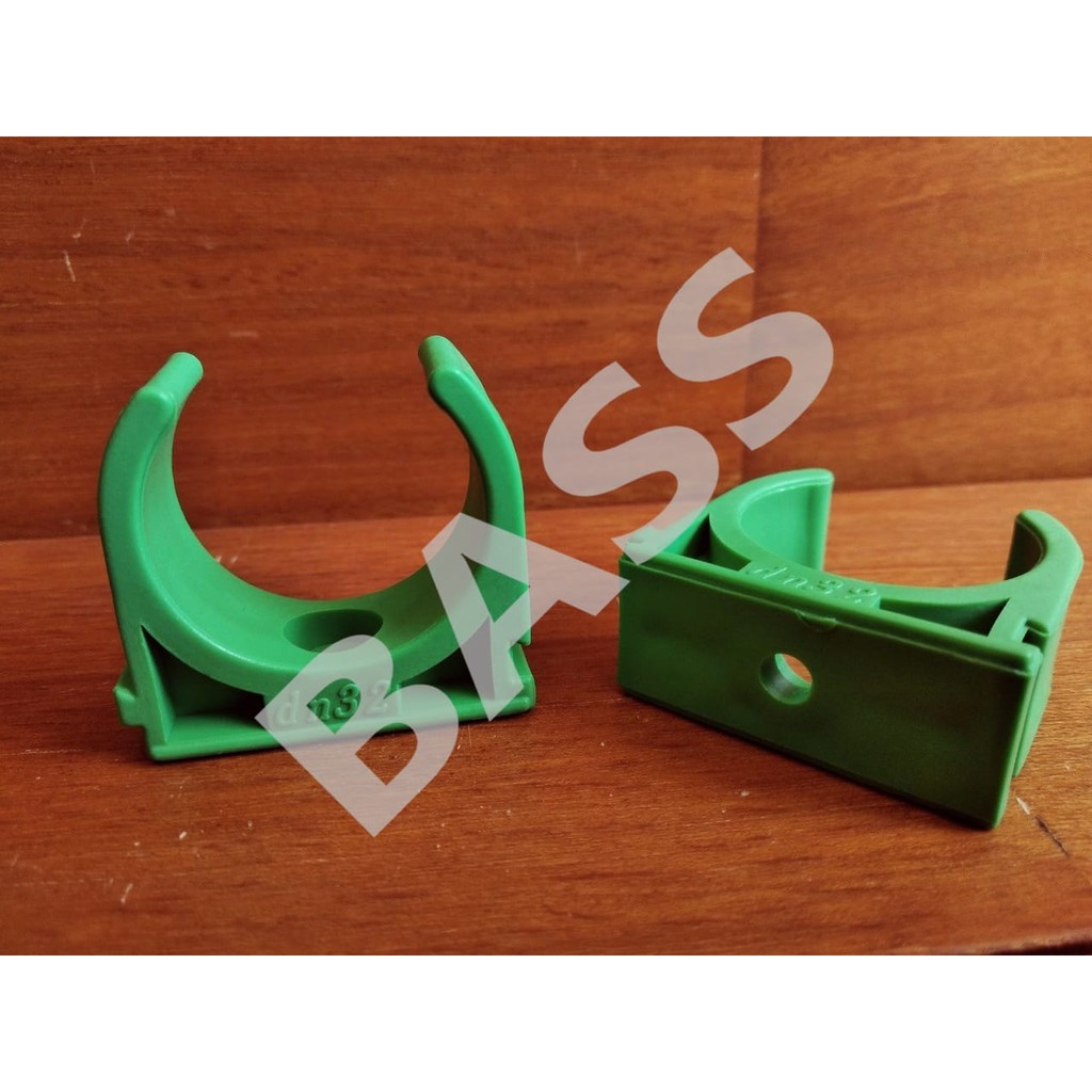 Harga Gila Clamp Klem Pipa Ppr 32mm 1" Inch Fitting Pipe Clamp Sambungan Penjepit Pipa Ppr WGw8q3jSjNeVkM7